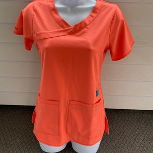 Carhartt Scrubs Top Size XS - Scrubs